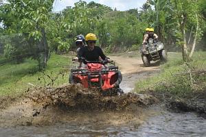 Bali Quad Bike/ATV Adventure Tour