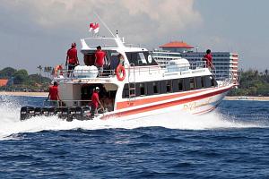 Nusa Lembongan Fast Boat